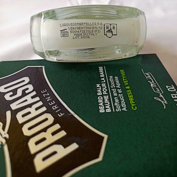 Balsam do brody Proraso cypress & vetyver 100ml