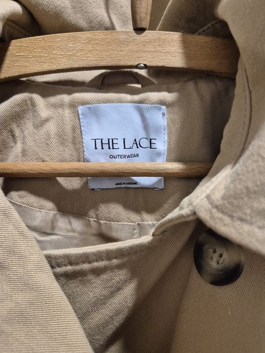 Класичний тренч THE LACE М