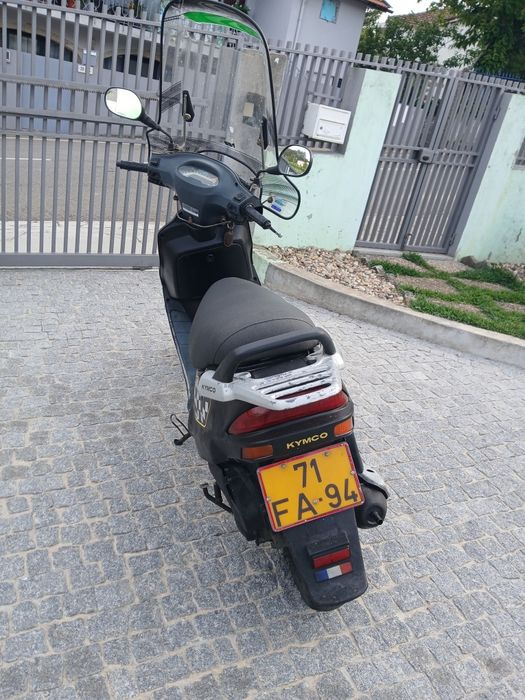 Scooters Kimco kb50