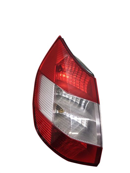 Renault Scenic II Lampa Lewy Tył Lewa Tylna