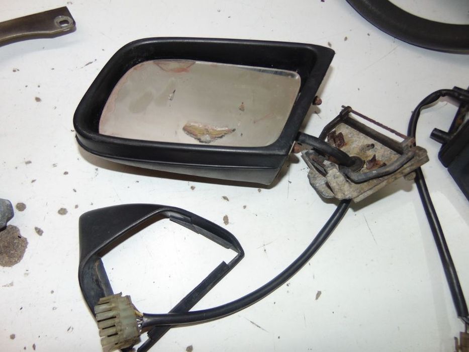 Volvo 480 volante e+ peças