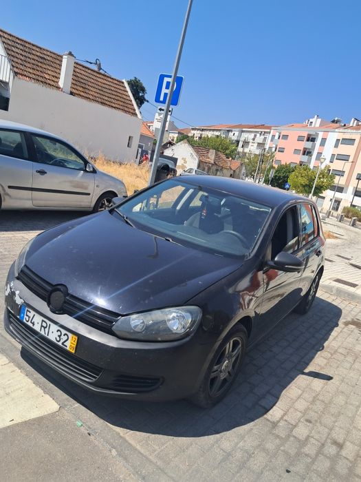 Volkswagen Golf VI 1.6 TDI – Mecânica Impecável – 260.000 km