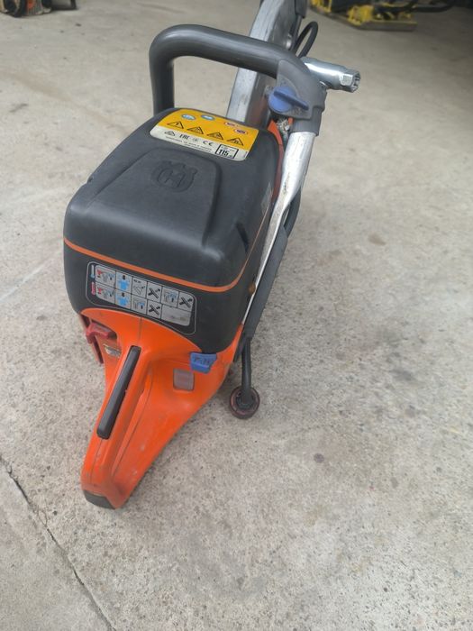 Husqvarna k770 do betonu