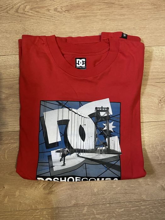Two DC T-Shirts    …..64741260272001120