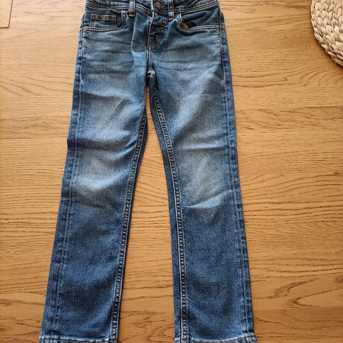 Spodnie jeansowe firmy C&A