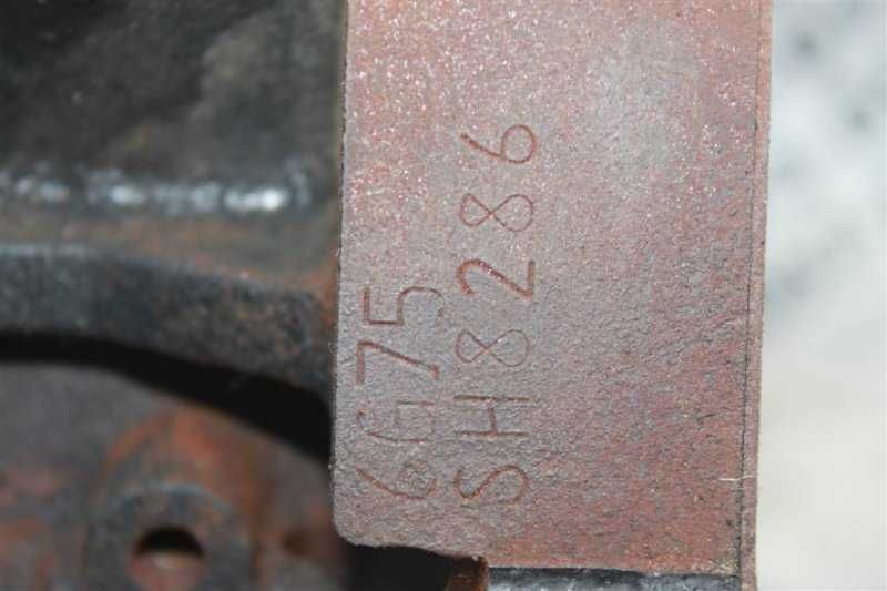 двигун 6G75  mitsubishi pajero