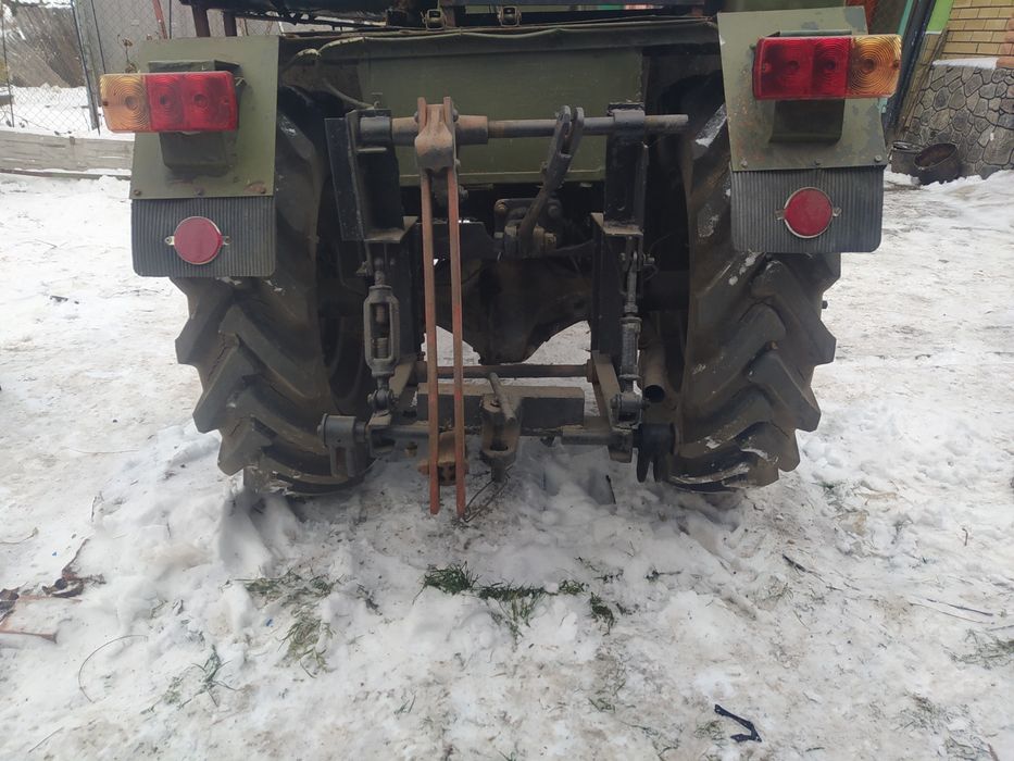 Продам трактор недорого