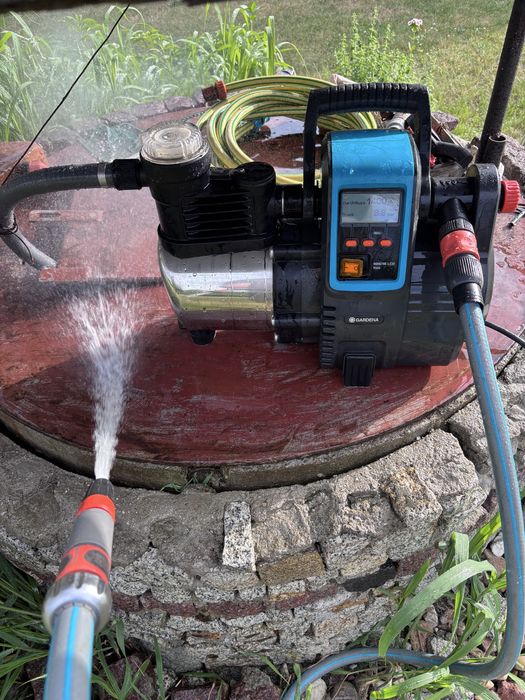 Pompa  hydrofor Gardena  6000/6 LCD