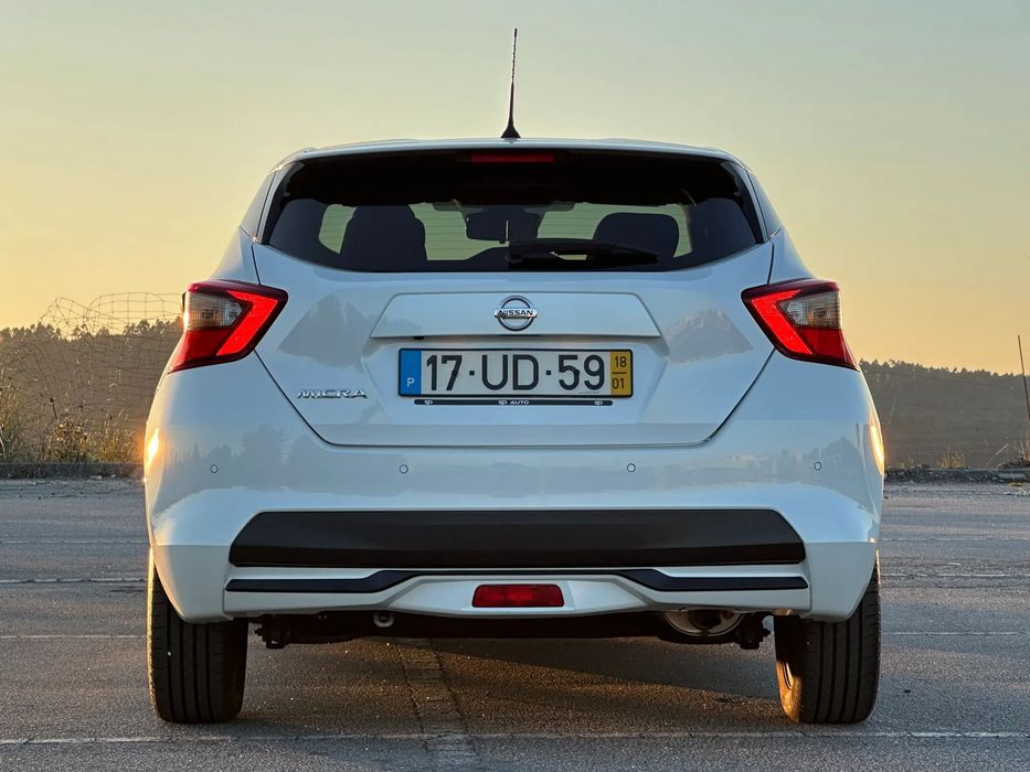 Nissan Micra 0.9 IG-T BOSE Limited Edition S/S
