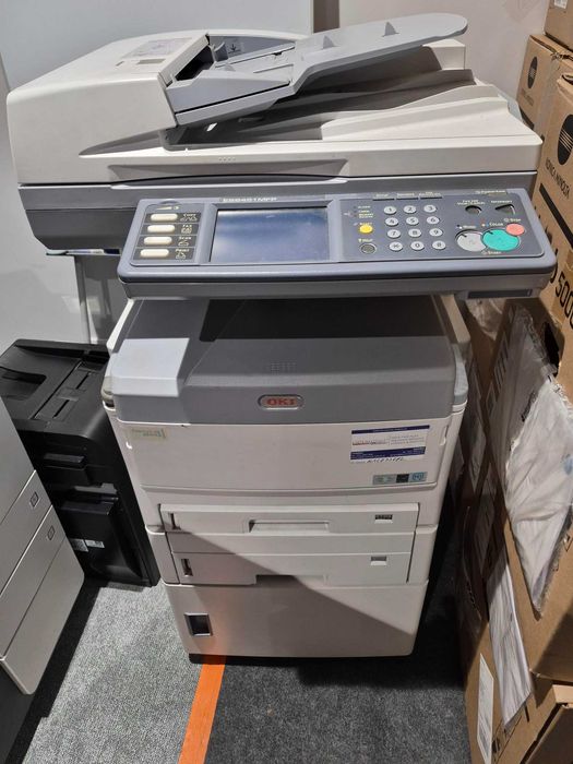 Drukarka A3 OKI ESB451mfp okazja