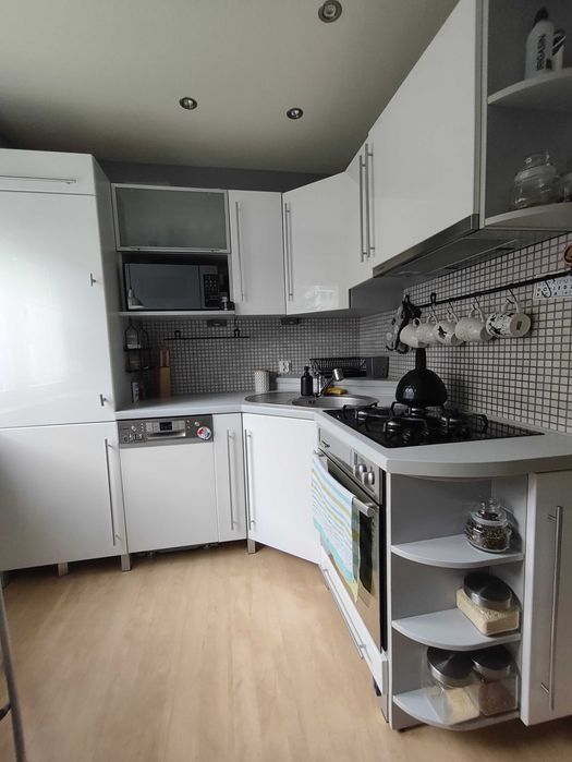Mieszkanie 60,54 m2, parter, Kurak