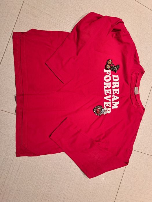 Mega paka ubranek dla dzięwczynki r. 140/146/152/158 bluzy i swetry