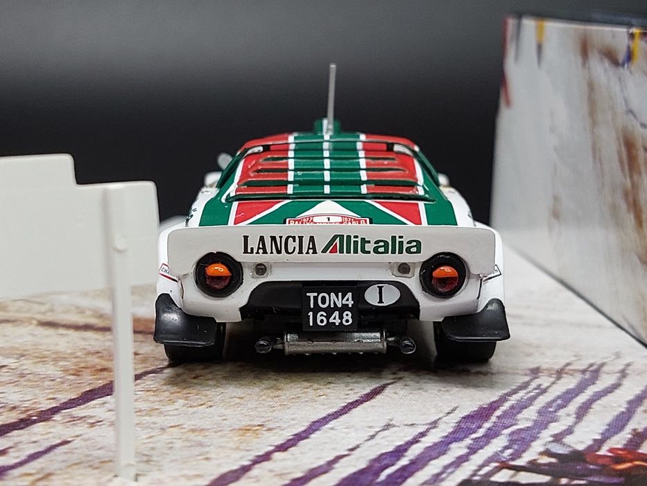 lancia stratos - купити предмети колекціонування - Ціна на OLX.ua