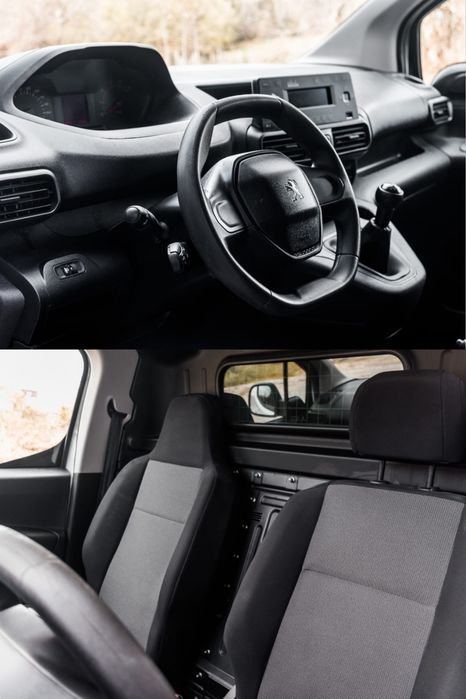Peugeot Partner 1.6 BlueHDI Pro