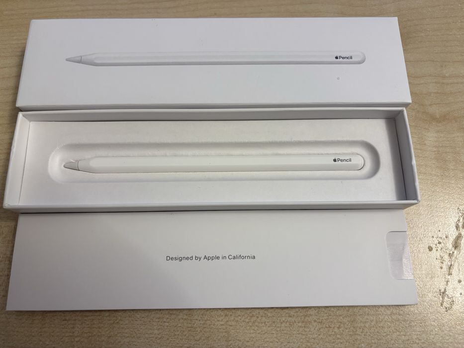 Apple Pencil gen 2 iPad rysik do tabletu model A2051