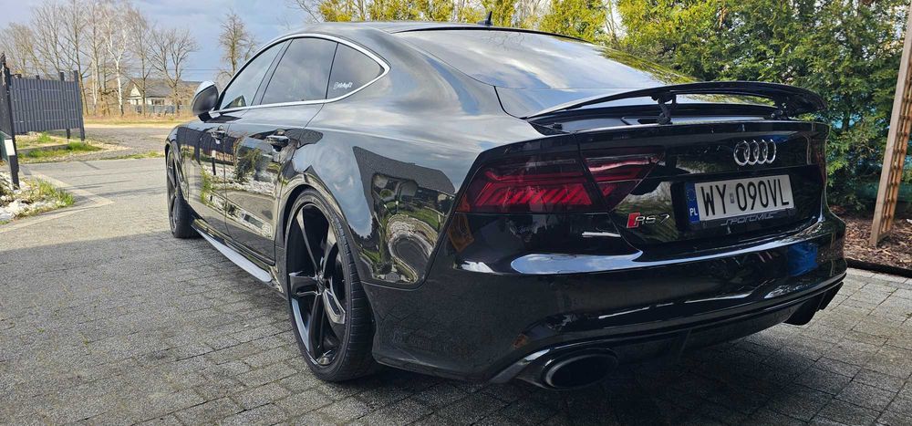 Audi RS7 Sportback