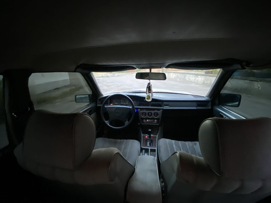 Mercedes-Benz 190 1986 VIN WDB2010231A281658 фото оголошення 13 з 20