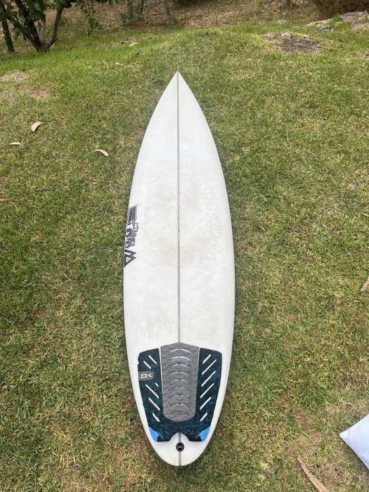 JS 6.0 monsta 8 27 litros