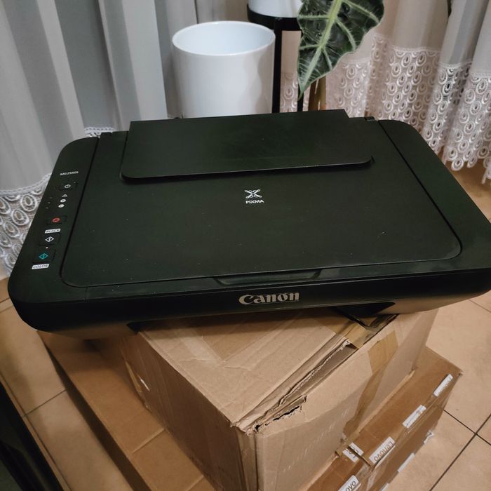 Drukarka Canon PIXMA