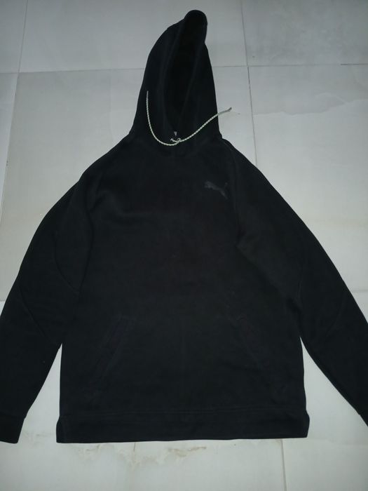 Bluza puma rozmiar S czarna