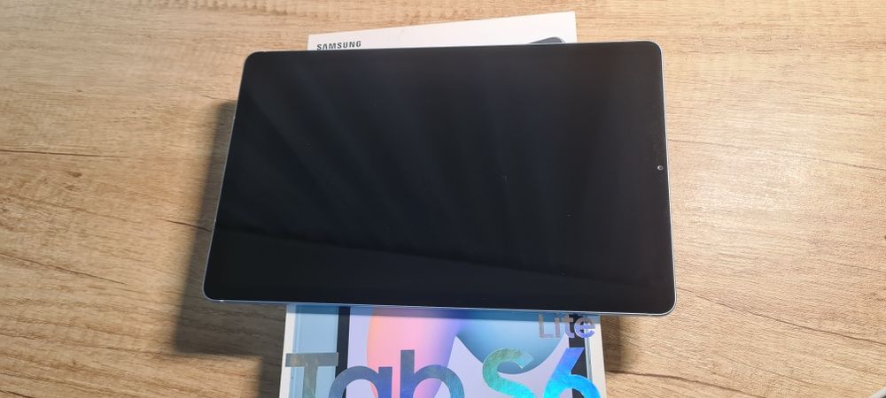 Планшет Samsung Galaxy Tab S6 Lite