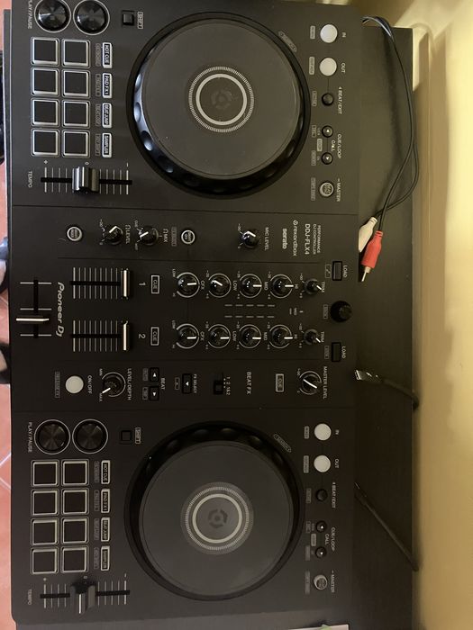 Controlador Dj Pionner FLX-4