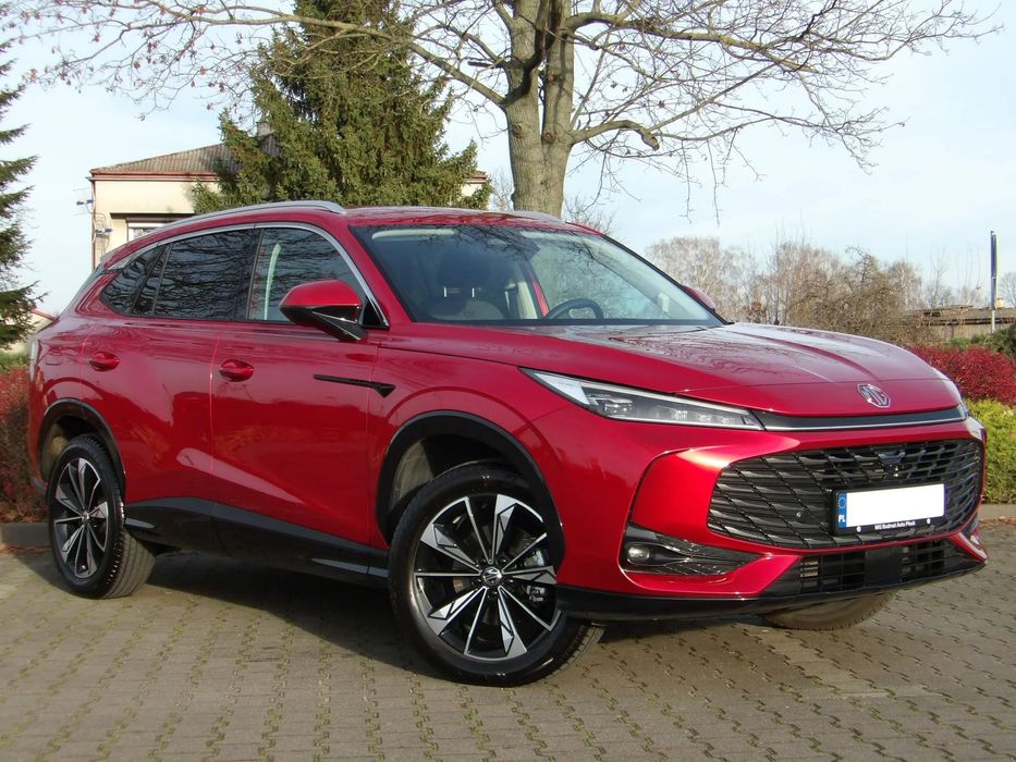 MG HS Hybrid+ MG HS Hybrid+ 224 KM 2025 Excite
