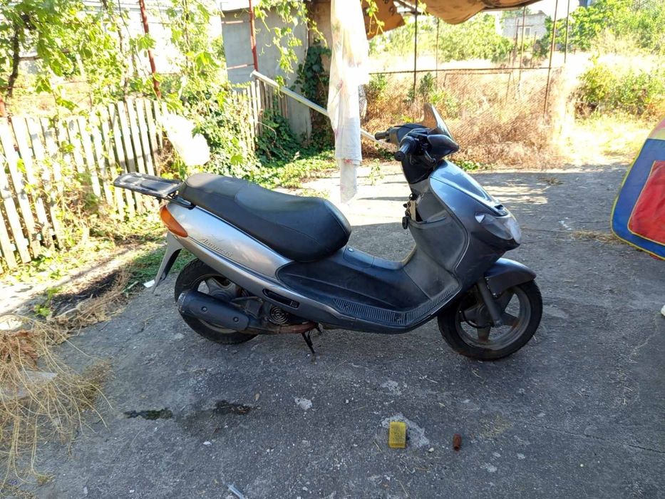 Скуте Suzuki Address 110