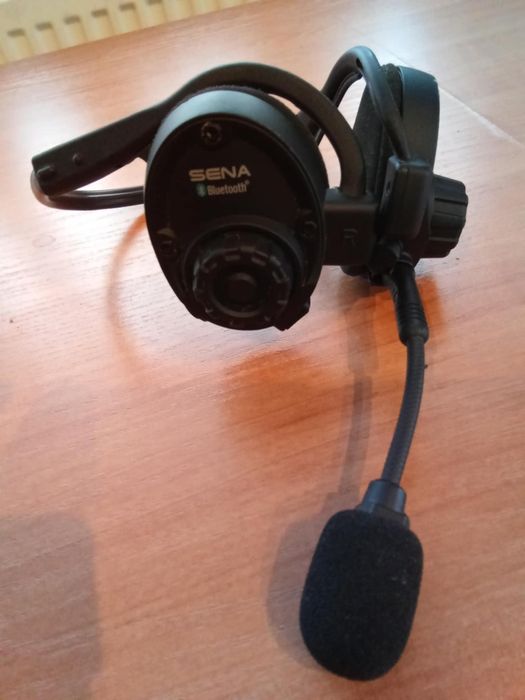 Zestaw słuchawkowy SENA Bluetooth z mikrofonem