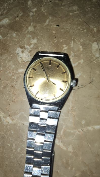 Relogios Seiko e Poljot