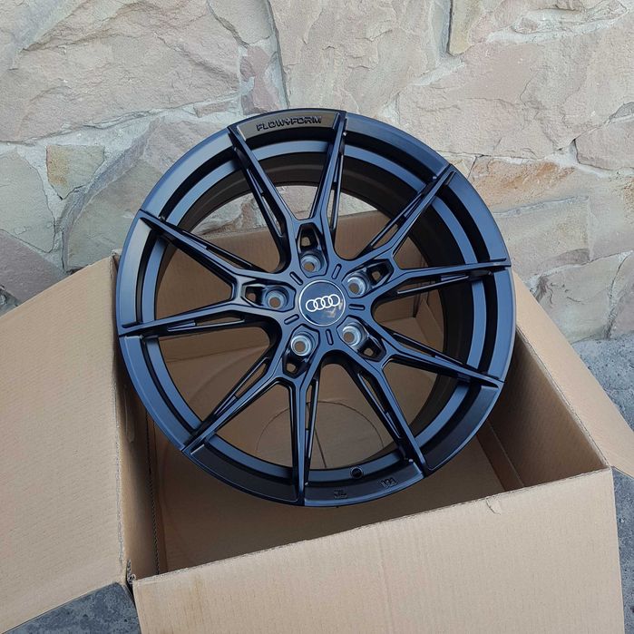 Диски НОВІ R18 Audi 5x112 A4 A6 A3 Q5 VW Passat  Skoda Superb Karoq