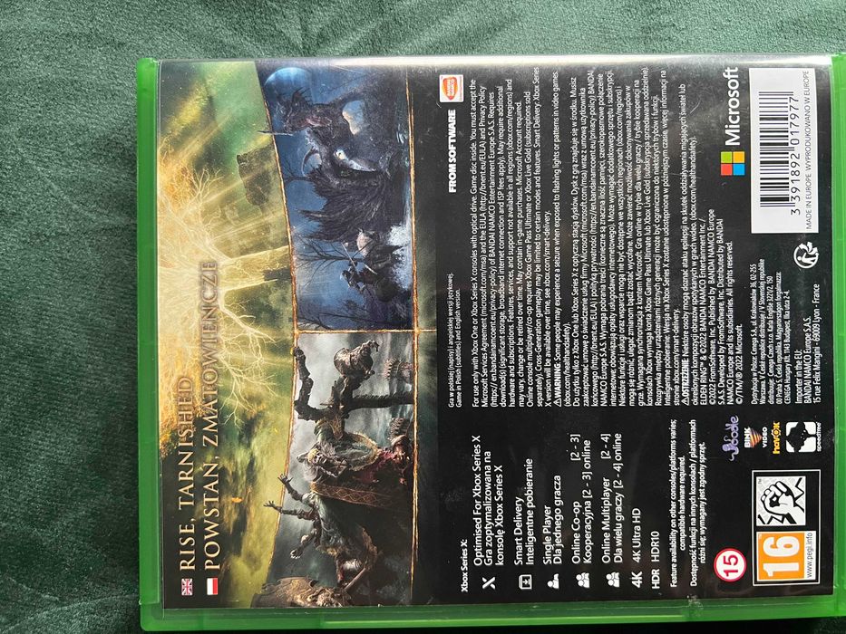 Elden Ring - Xbox Series X/One