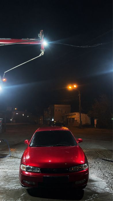 Mazda 626 1.8 16 клап