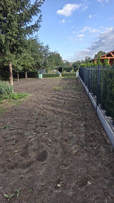 Działka ROD 300m2 - Żydowo k. Gniezna