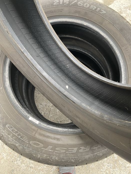 Резина 215/60R17 Debica