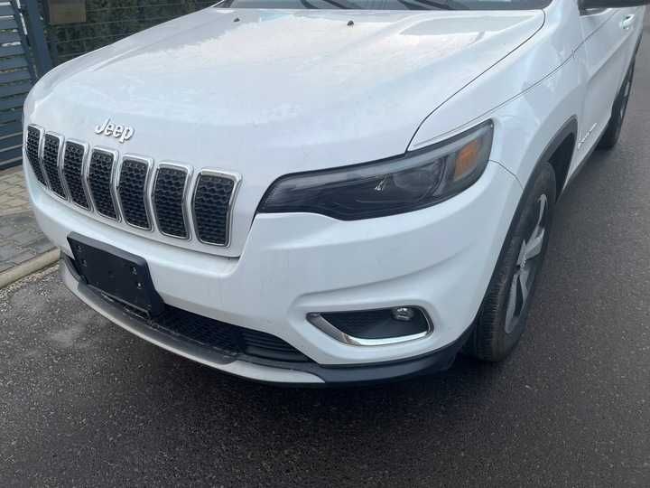 Бампер JEEP Cherokee KL розборка разборка ДЖИП Черокі КЛ