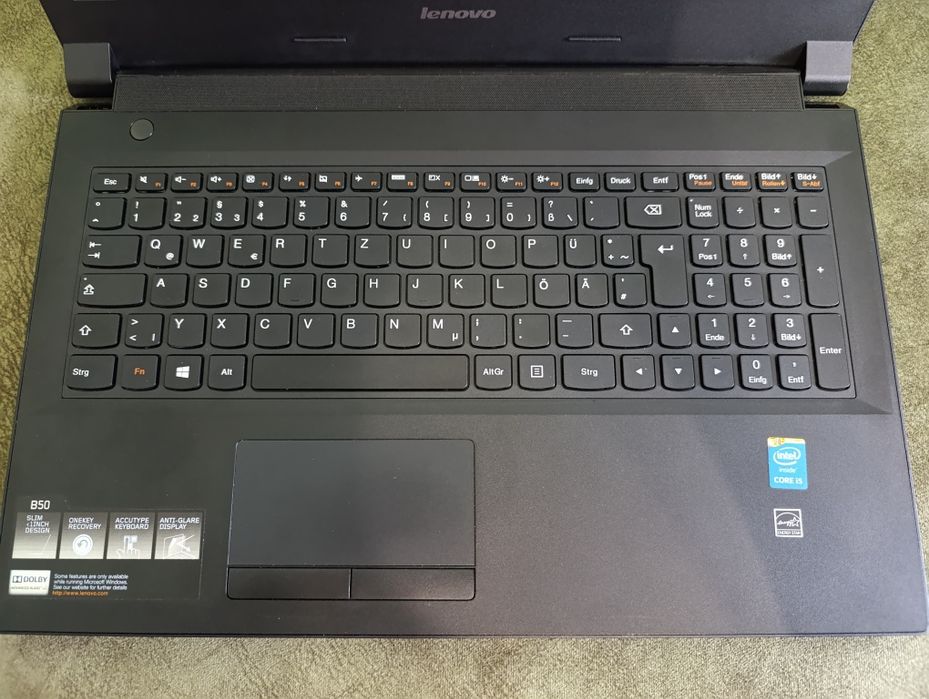 Lenovo B50-70 15.6" Intel Core i5-4200 8/1Tb стан нового