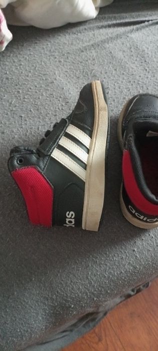 Buty Adidas rozmiar 26 tanio polecam