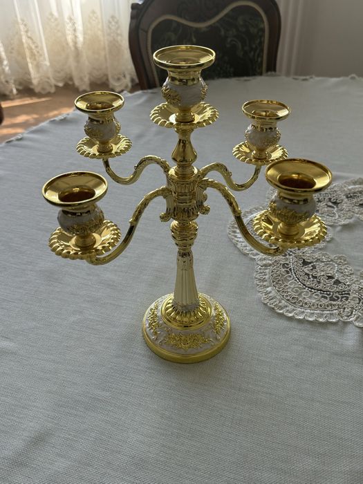 Підсвічник на 5 свічок