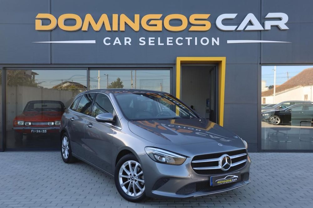 Mercedes-Benz B 180 d Progressive Aut.