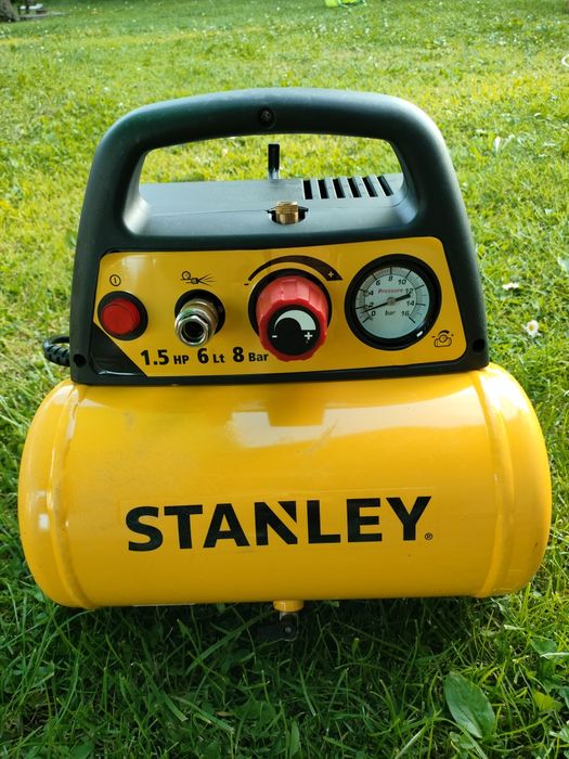 Kompresor Stanley