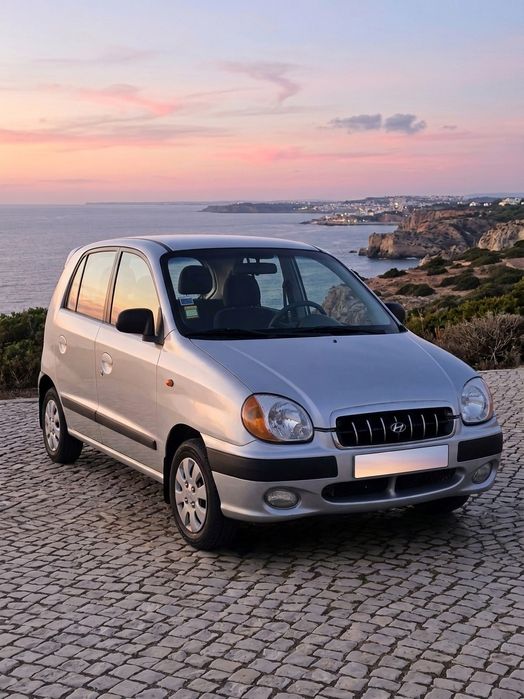 Hyundai Atos Automático
