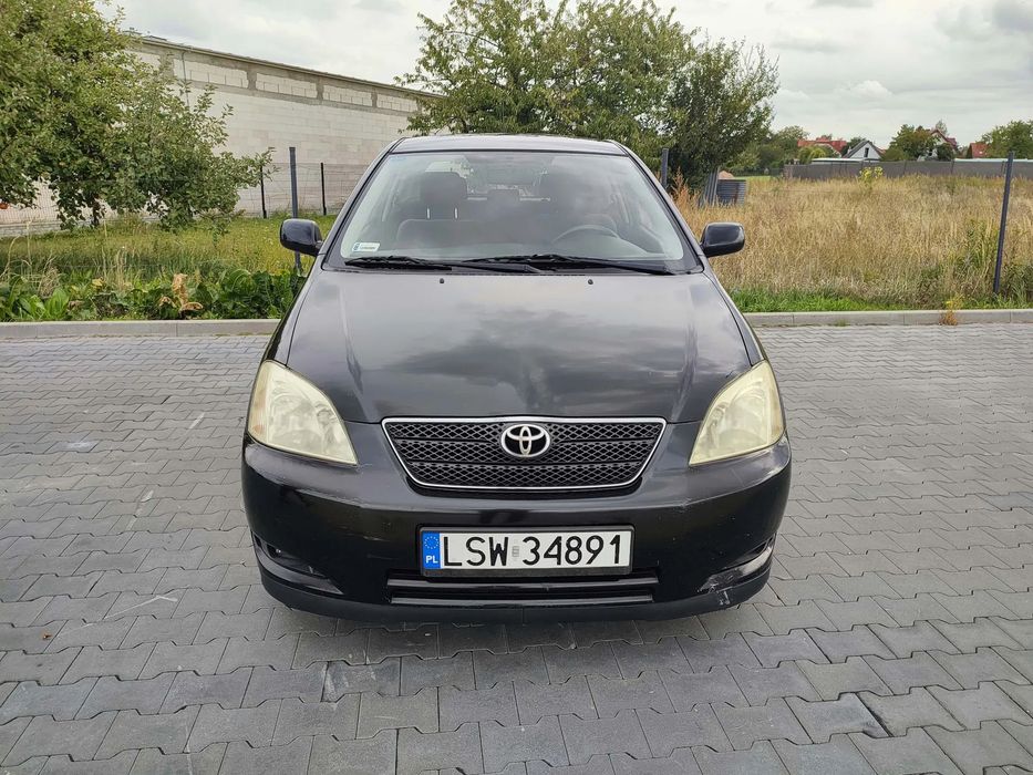 Toyota Corolla