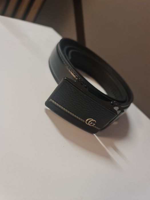 Pasek męski gucci