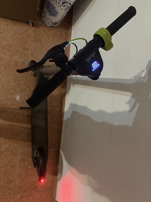 Vendo trotinete eletrico Bongo série  A