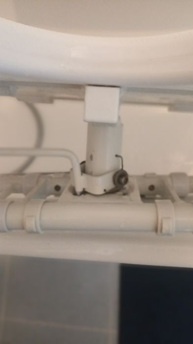 Cadeira de banho giratória