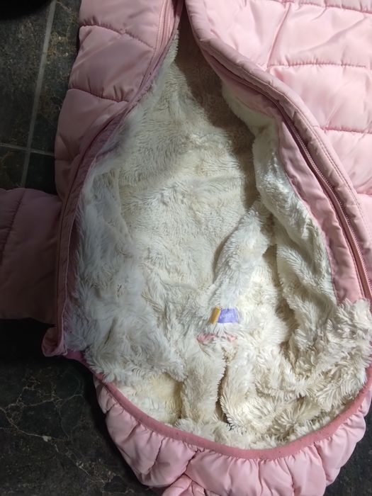 Комбінезон для дівчинки