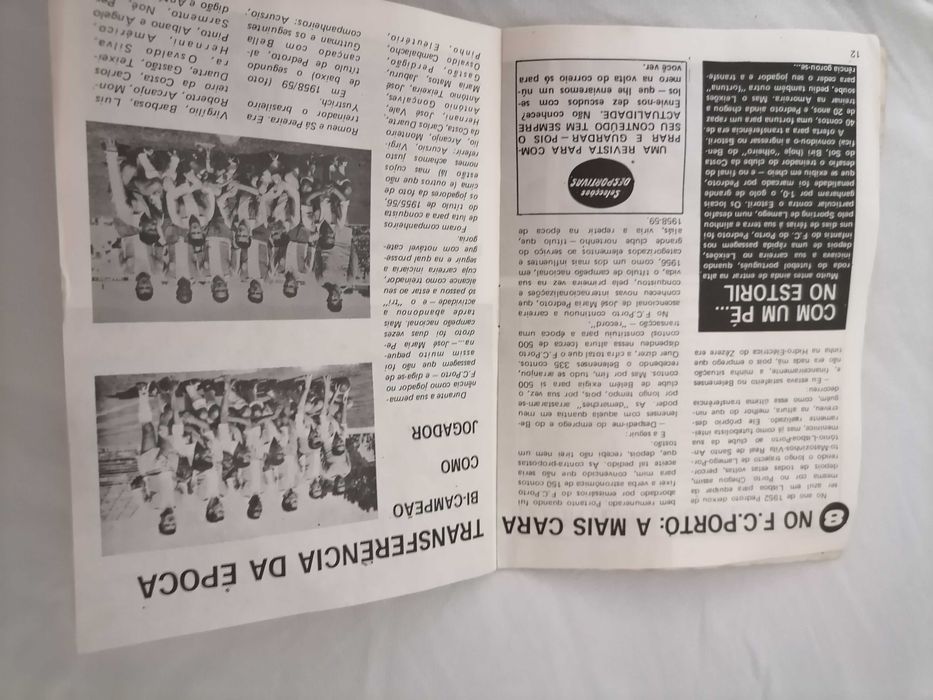 Ídolos do Desporto 1978 PEDROTO (Porto) O Treinador dos Campeões / Nº 31