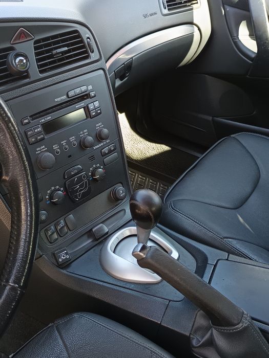 Volvo S60  2000 turbo 2004 a GPL