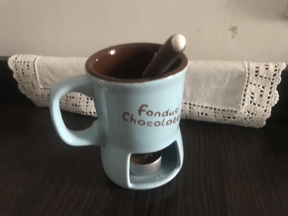 фондющница керамическая